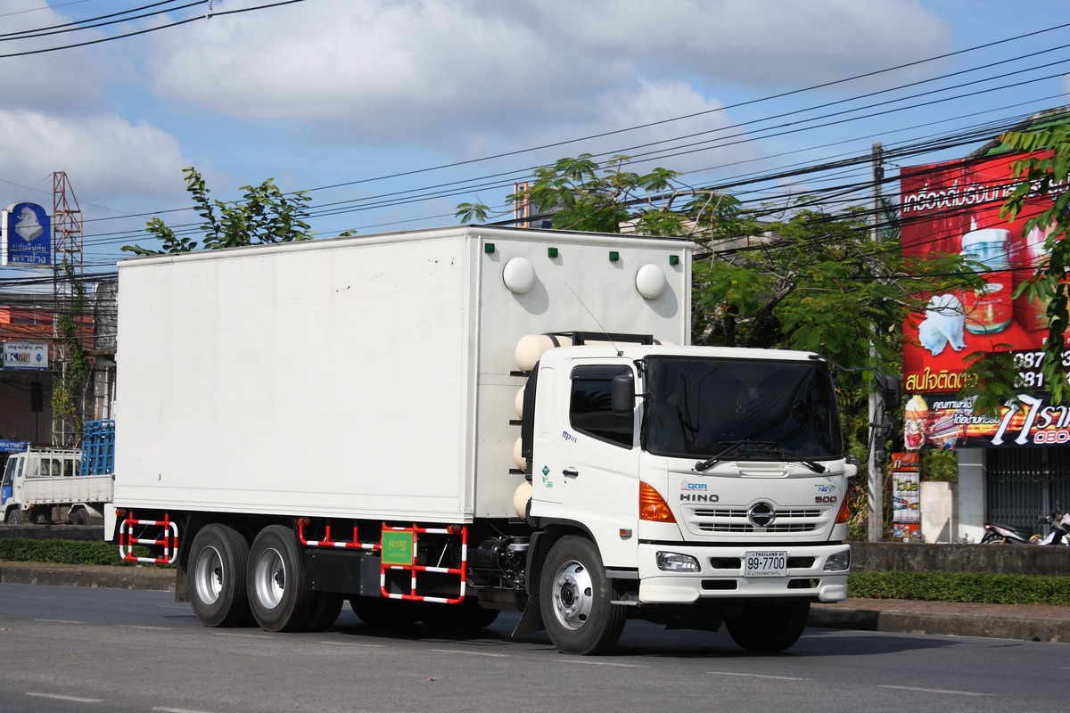 Таиланд, № 99-7700 — Hino 500