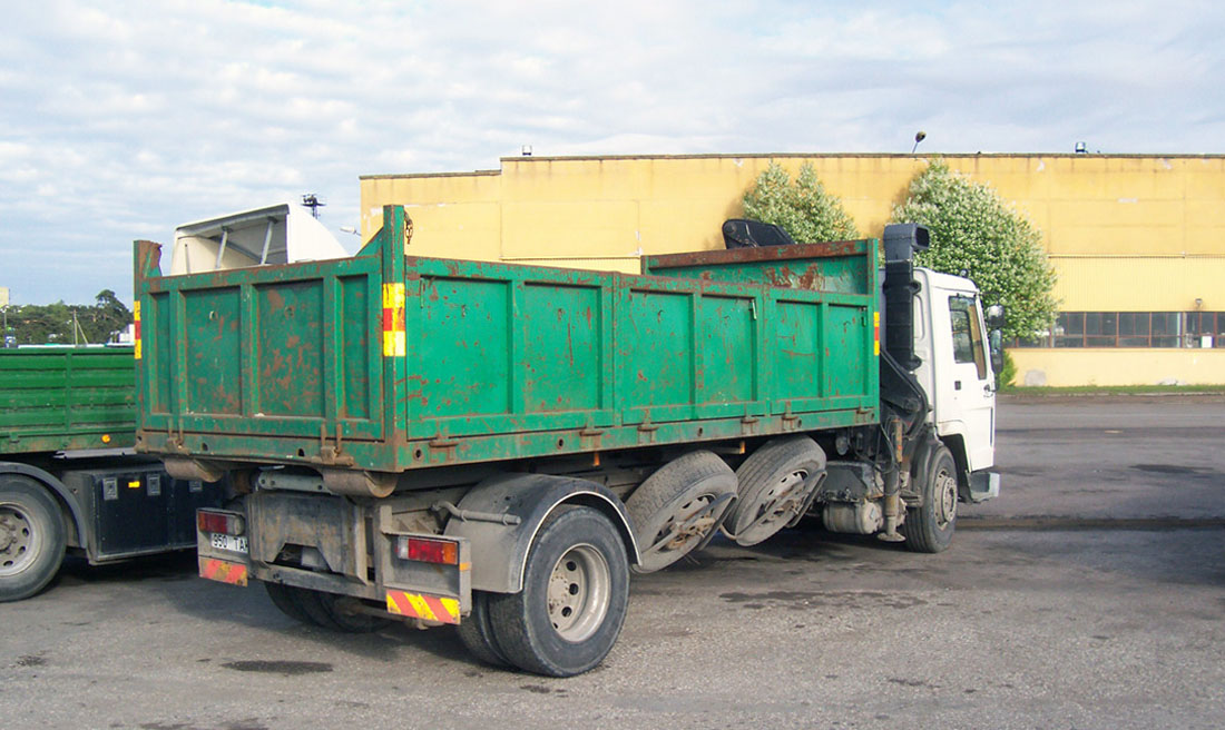 Эстония, № 2950 — Volvo FL7