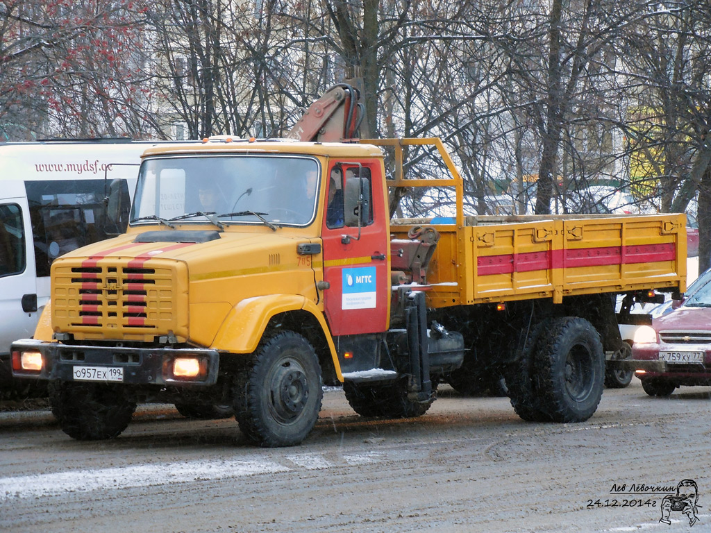 Москва, № 785 — ЗИЛ-433110