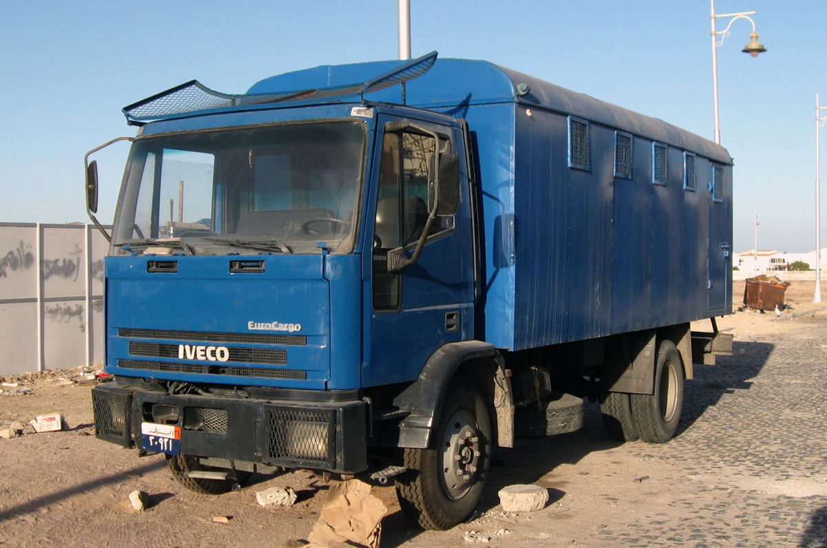 Египет, № 30931 — IVECO EuroCargo ('1991)