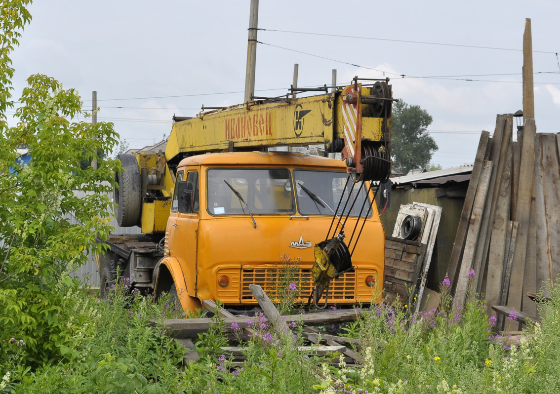 Иркутская область, № (38) Б/Н 0002 — МАЗ-5334