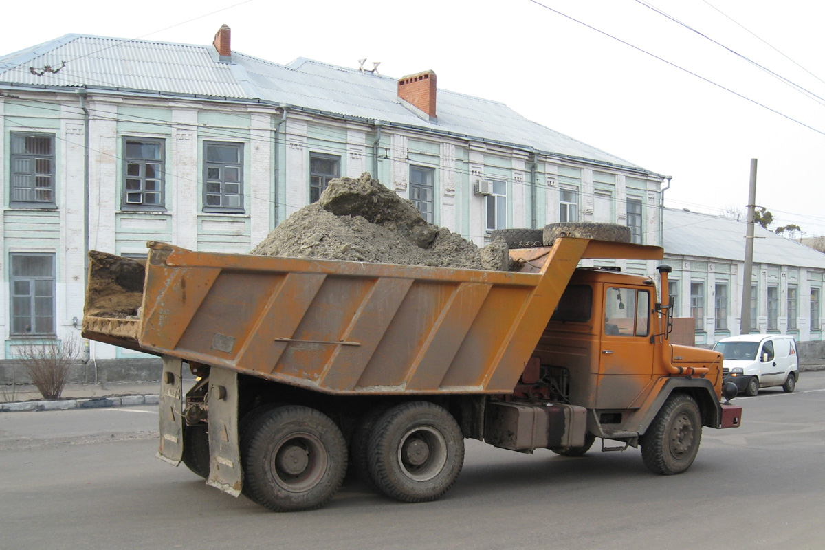 Полтавская область, № АЕ 1030 ВМ — Magirus-Deutz 290D26K