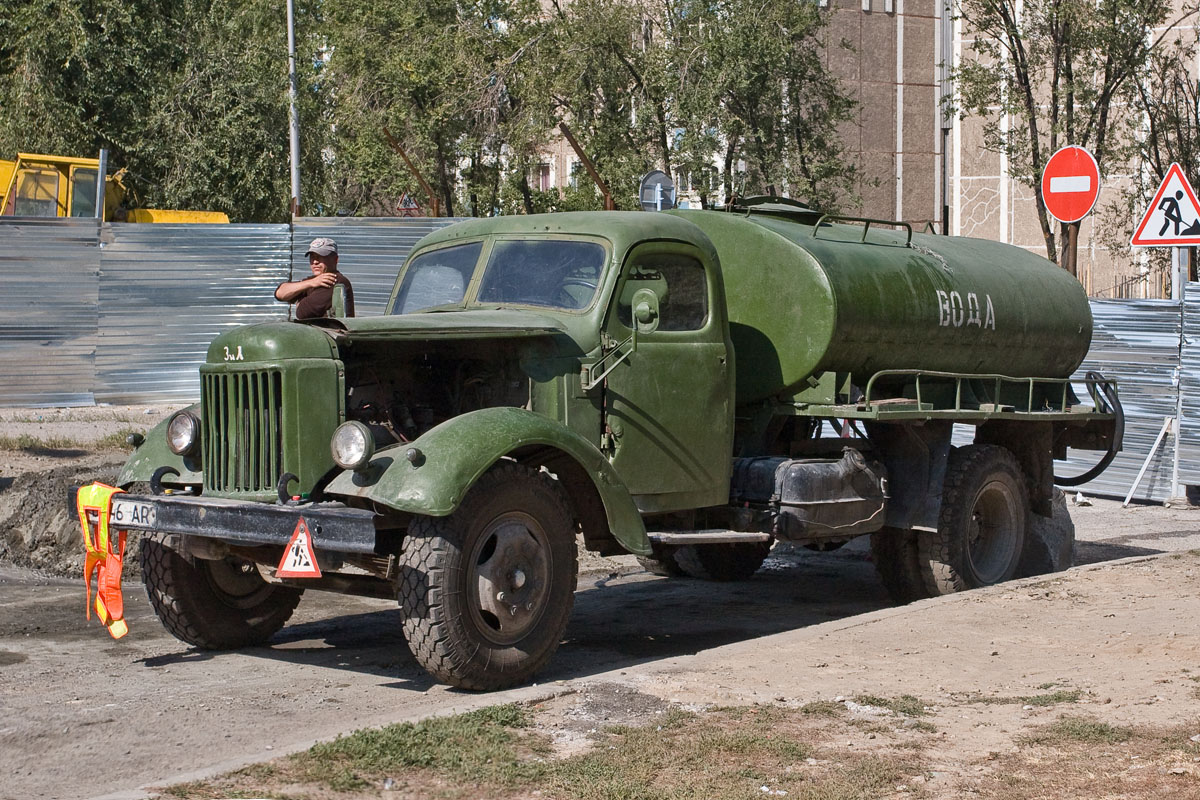 Алматинская область, № B 146 AR — ЗИЛ-164