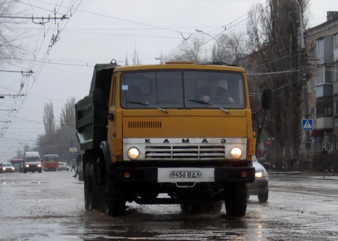 Волгоградская область, № 9456 ВДЛ — КамАЗ-5511