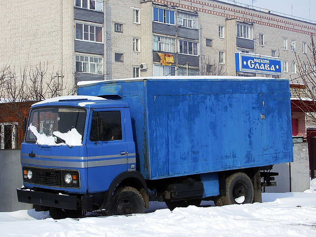 Белгородская область, № М 029 АО 31 — БЗСА-4706