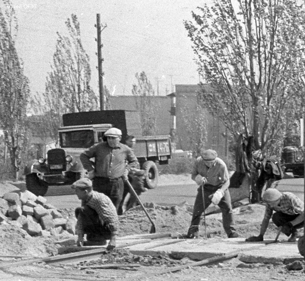 Одесская область, № ФЖ 14-76 — УралЗИС-355; Одесская область — Исторические фотографии (Автомобили)