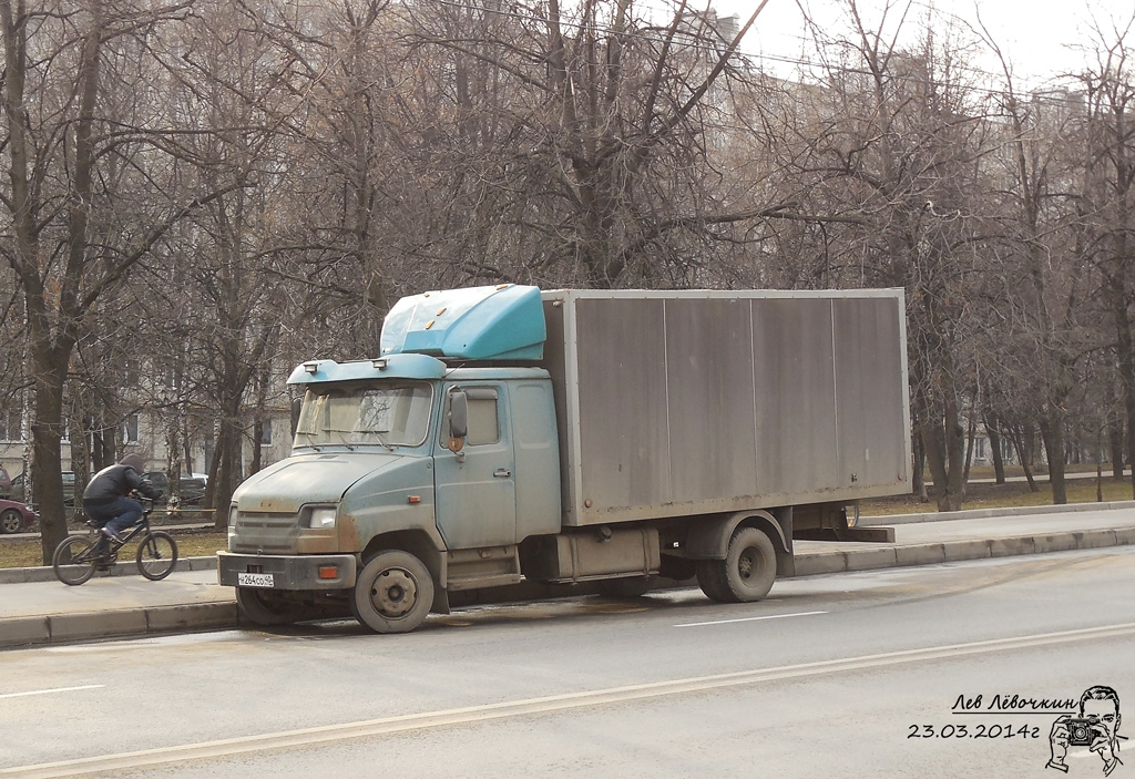 Калужская область, № Н 264 СО 40 — ЗИЛ-5301ЮО "Бычок"