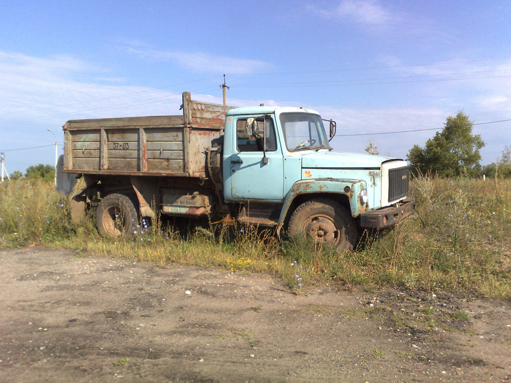 Рязанская область, № (62) Б/Н 0001 — ГАЗ-33072