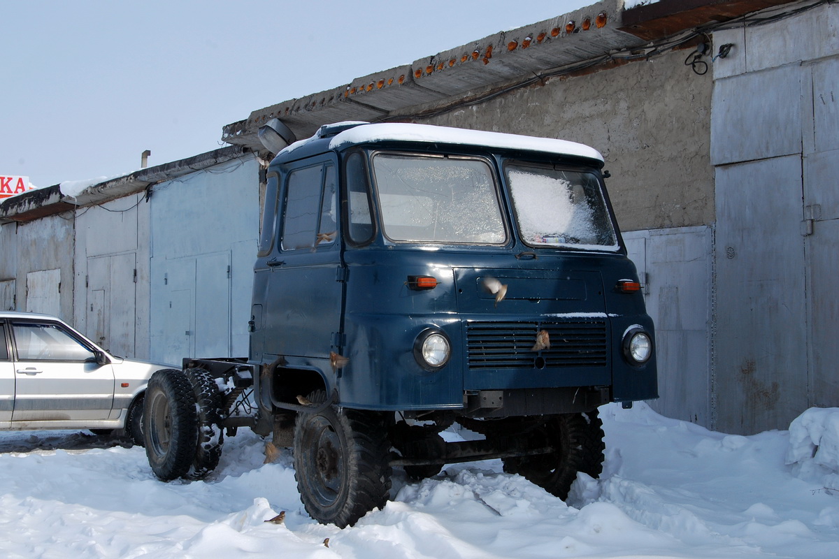 Ханты-Мансийский автоном.округ, № Х 759 МВ 86 — Robur LD 2002A