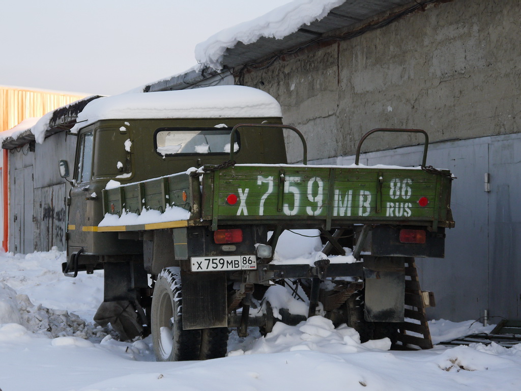 Ханты-Мансийский автоном.округ, № Х 759 МВ 86 — Robur LD 2002A