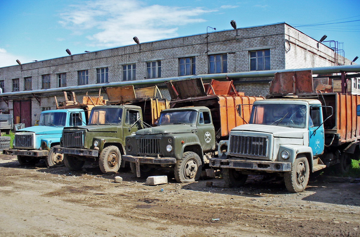 Кировская область — Разные фотографии (Автомобили)