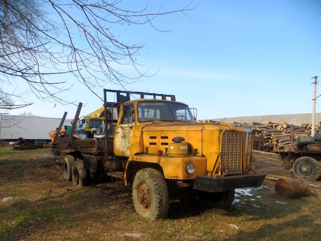 Приморский край, № (25) Б/Н 0062 — Komatsu-Nissan KNWF 12T; Приморский край — Автомобили без номеров