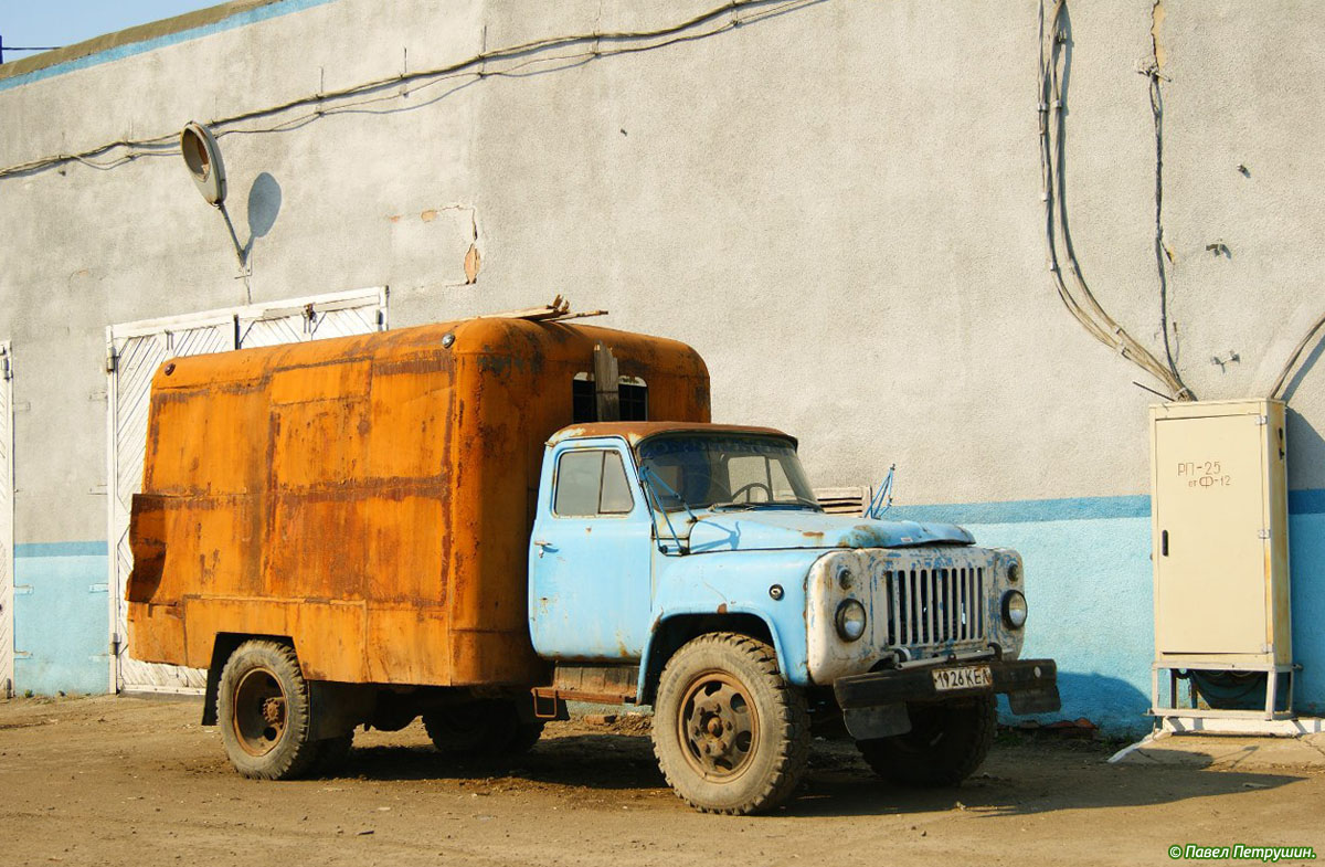 Кемеровская область, № 1926 КЕЛ — ГАЗ-53-12