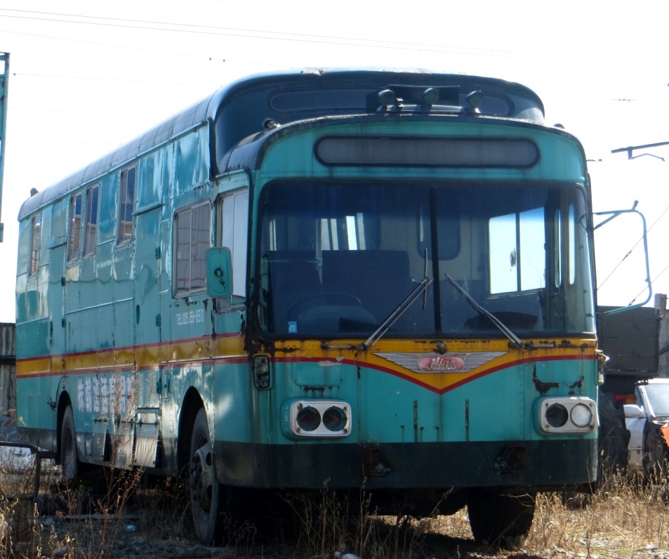 Приморский край, № (25) Б/Н 0065 — Hino (общая модель); Приморский край — Автомобили без номеров