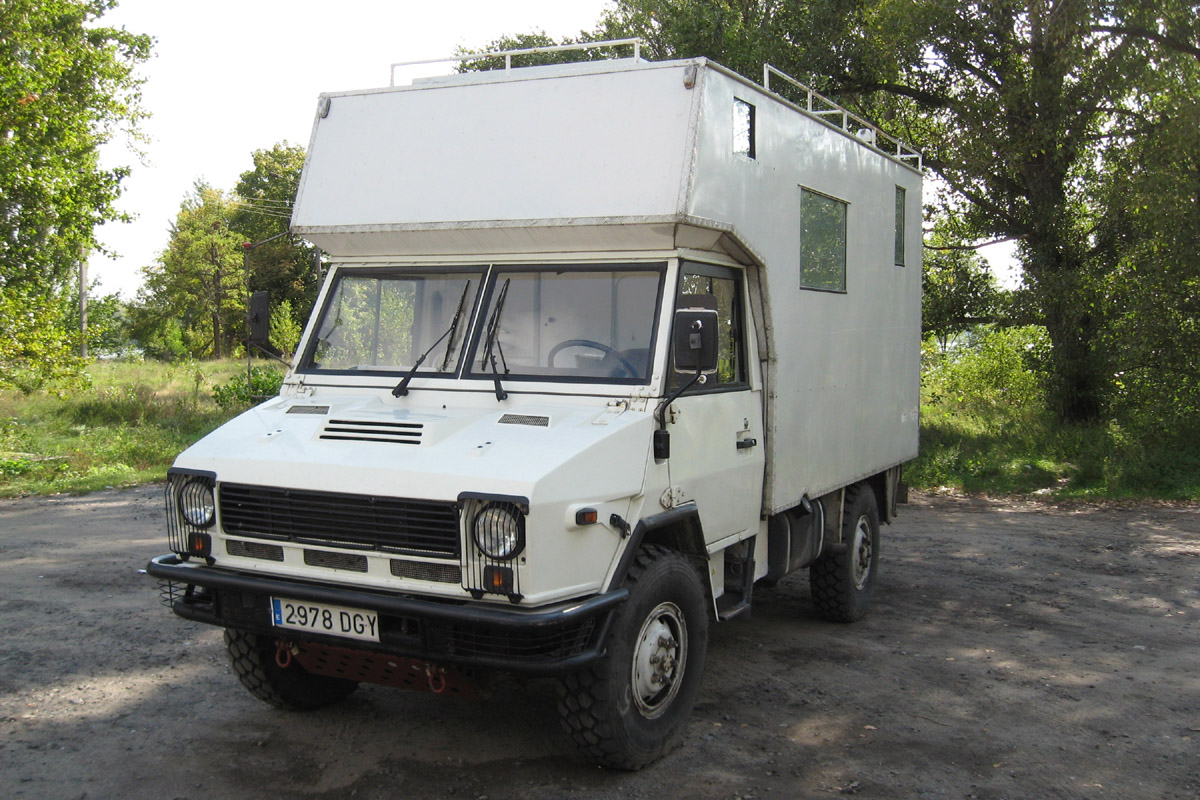 Испания, № 2978 DGY — IVECO (общая модель)