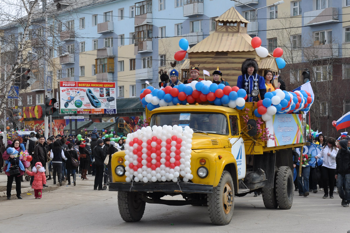 Саха (Якутия), № 146 — ЗИЛ-431512