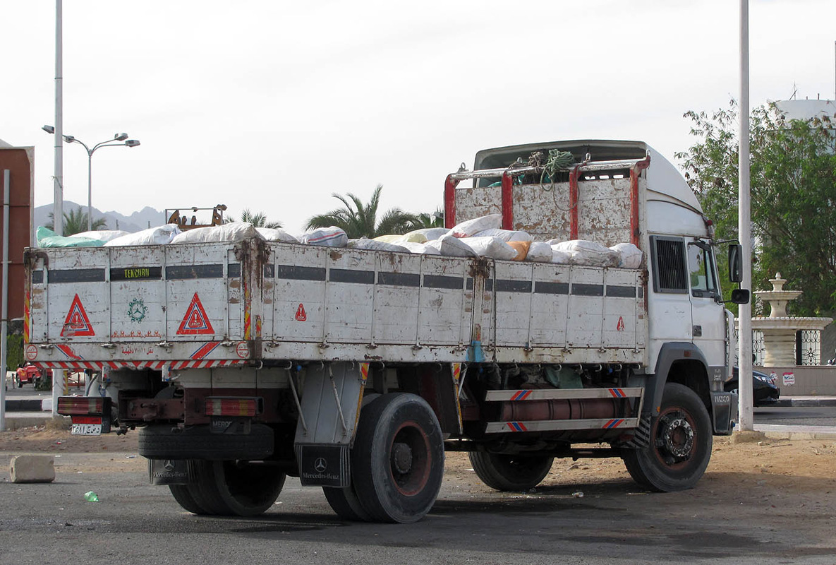 Египет, № 3581 GCD — IVECO TurboStar