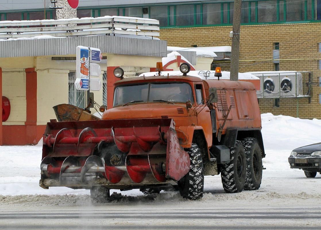 Нижегородская область, № (52) Б/Н 0013 — ЗИЛ-131