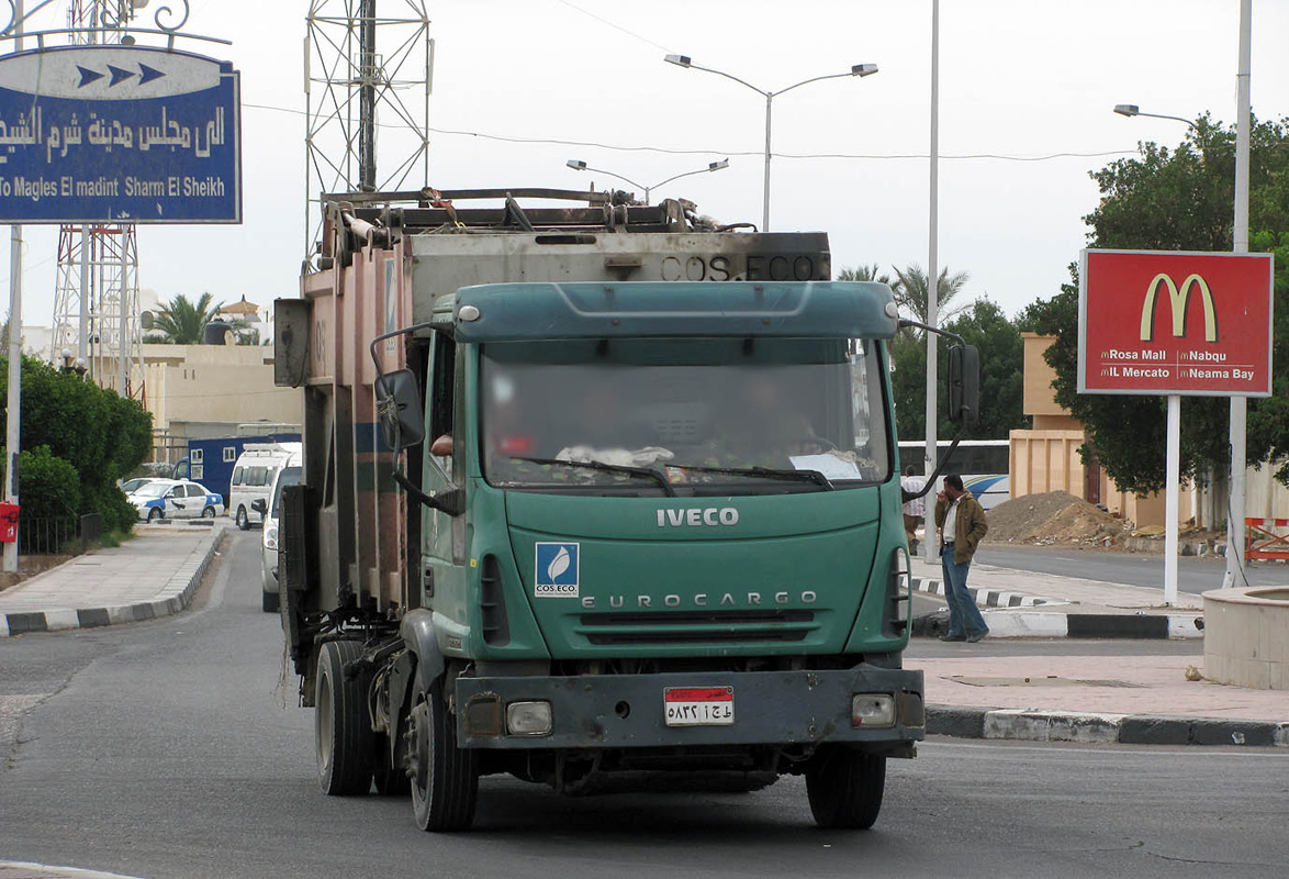 Египет, № 5832 AGT — IVECO EuroCargo ('2002)