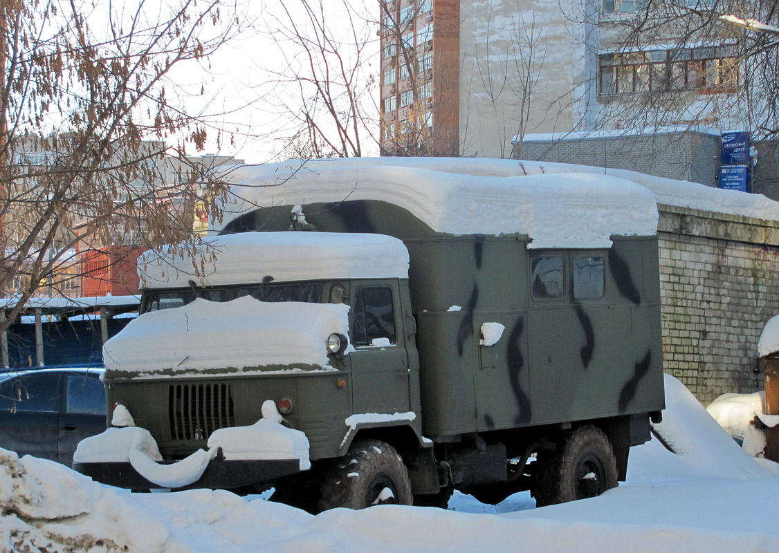 Нижегородская область — Автомобили без номеров