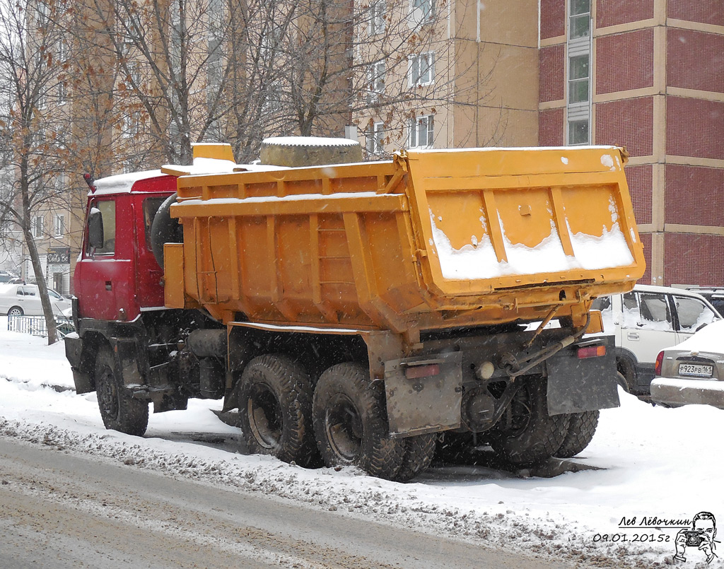 Москва, № О 859 ЕМ 97 — Tatra 815 S1