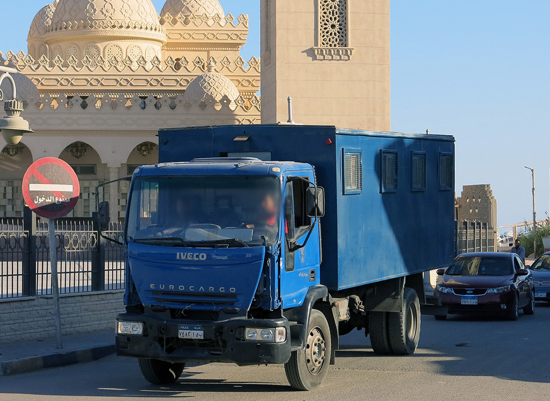 Египет, № 7482 15B — IVECO EuroCargo ('2002)