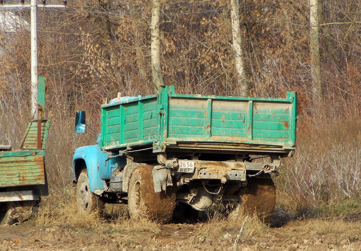 Белгородская область, № 2656 БЕР — ЗИЛ-495710