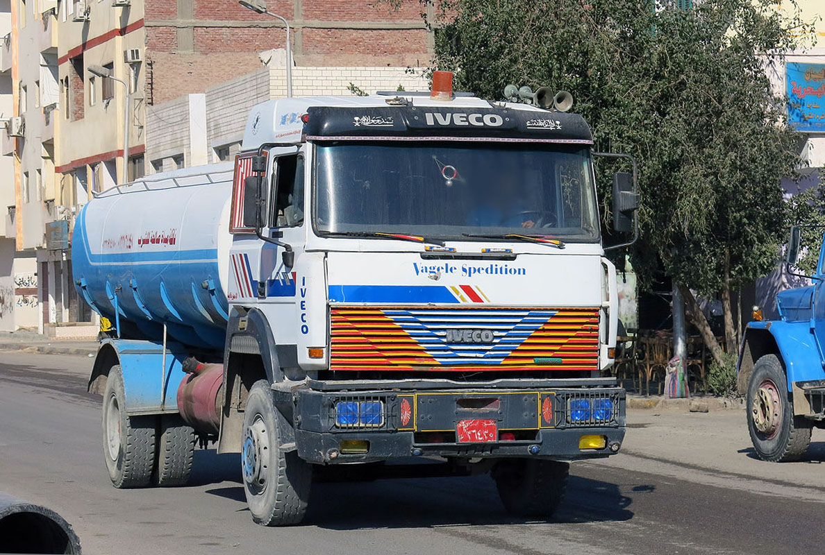 Египет, № 3643 — IVECO TurboStar