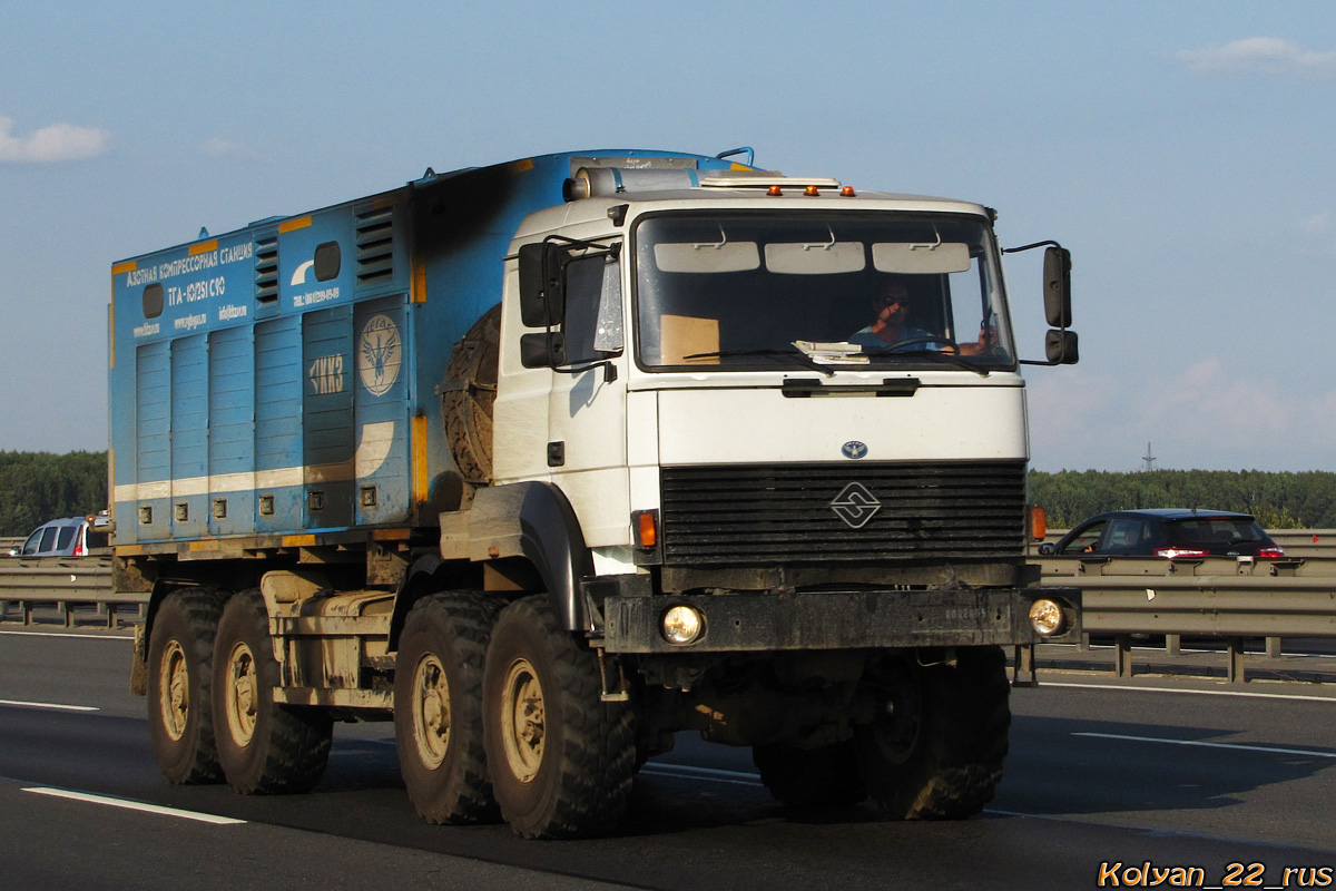 Санкт-Петербург, № (78) Б/Н 0052 — Урал-532342; Санкт-Петербург — Автомобили без номеров