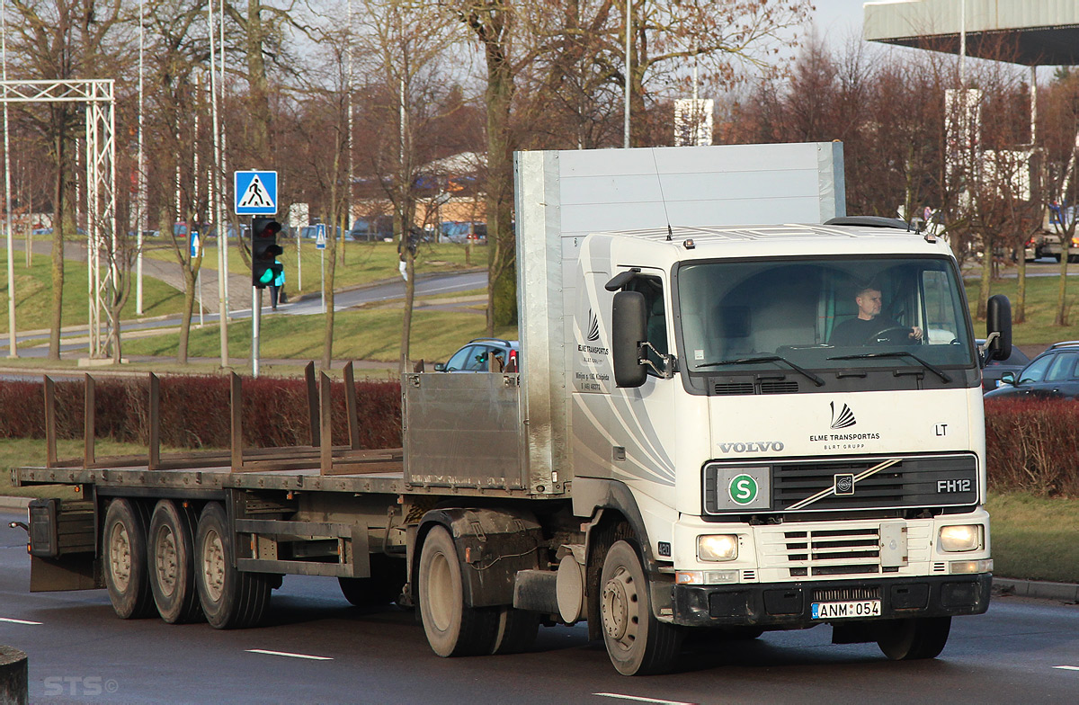 Литва, № ANM 054 — Volvo ('1993) FH12.420