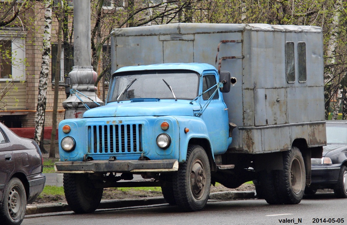 Москва — Автомобили без номеров