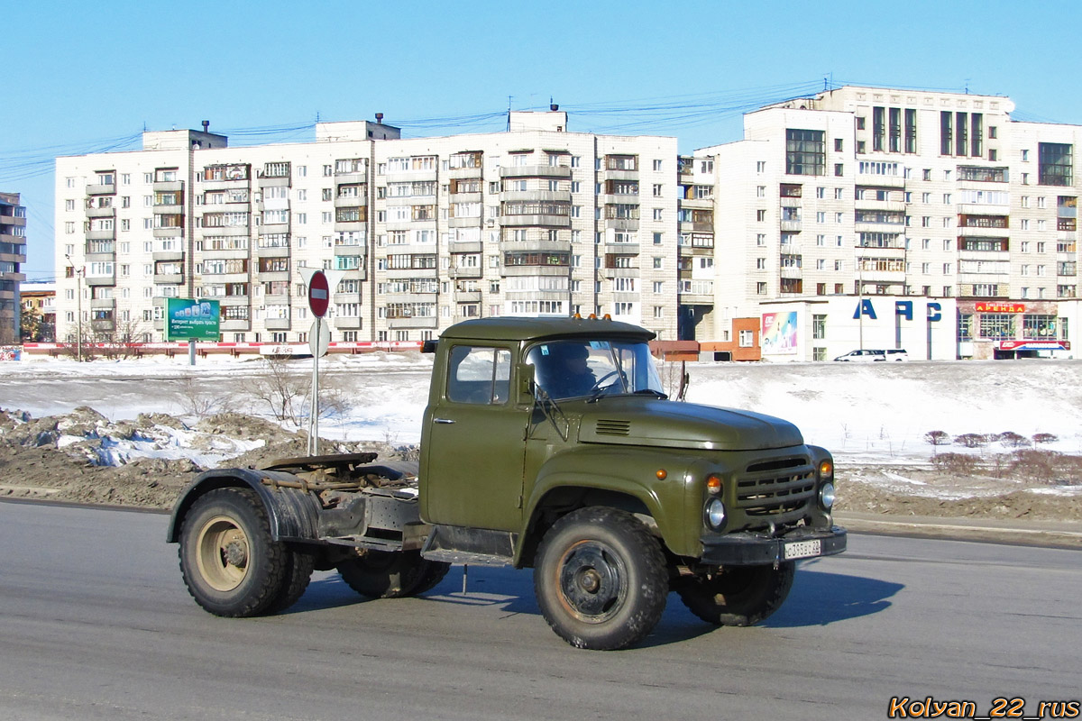 Алтайский край, № С 395 ВС 22 — ЗИЛ-441510