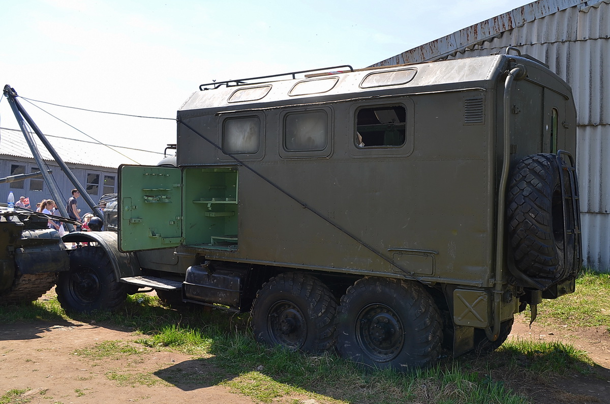 Московская область, № (50) Б/Н 0002 — ЗИЛ-157КЕ; Московская область — Автомобили без номеров