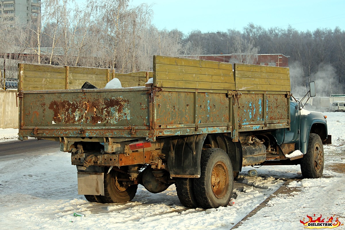 Московская область, № Р 971 РН 150 — ЗИЛ-431510