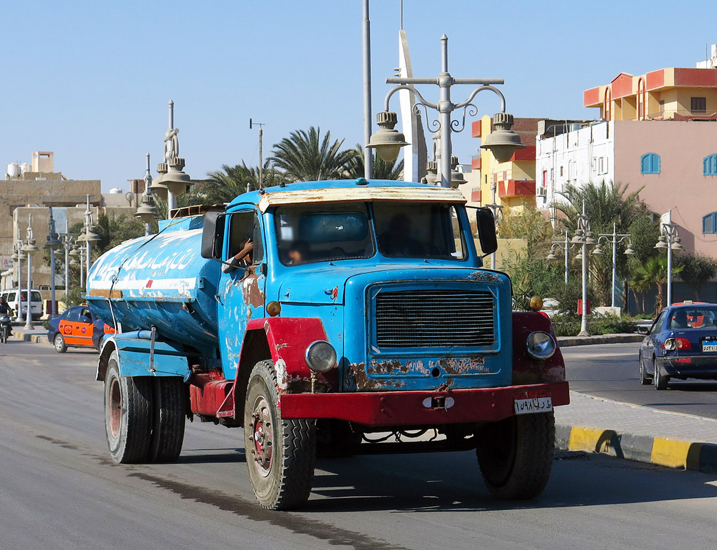 Египет, № 1598 BRT — El Nasr (общая модель)