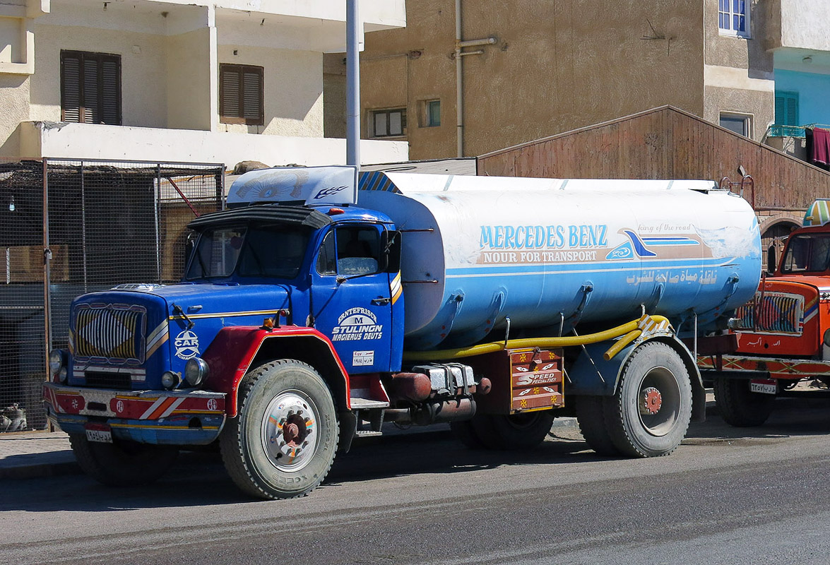 Египет, № 1954 BRT — El Nasr (общая модель)