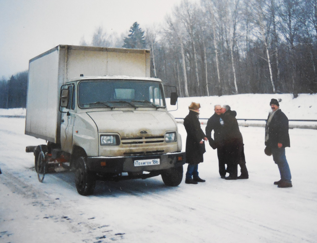 Москва — Автомобили без номеров