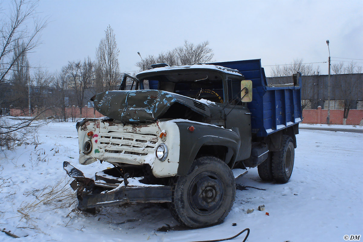 Волгоградская область — Автомобили без номеров