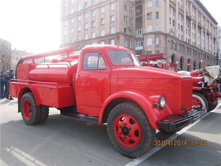 Челябинская область, № (74) Б/Н 0103 — ГАЗ-51А