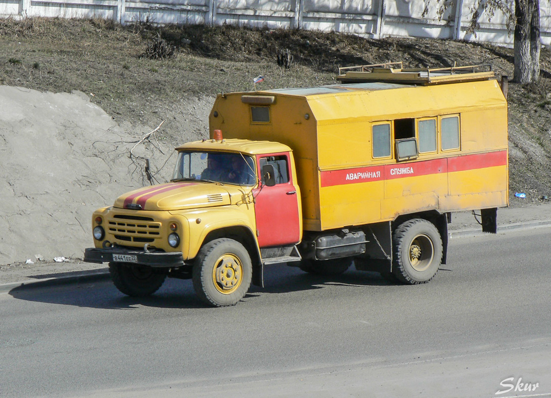 Алтайский край, № В 441 ЕЕ 22 — ЗИЛ-431412