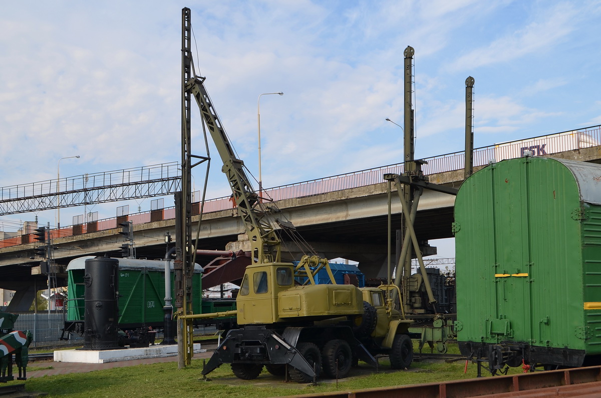 Брестская область, № (BY-1) Б/Н 0002 — Урал-375Е