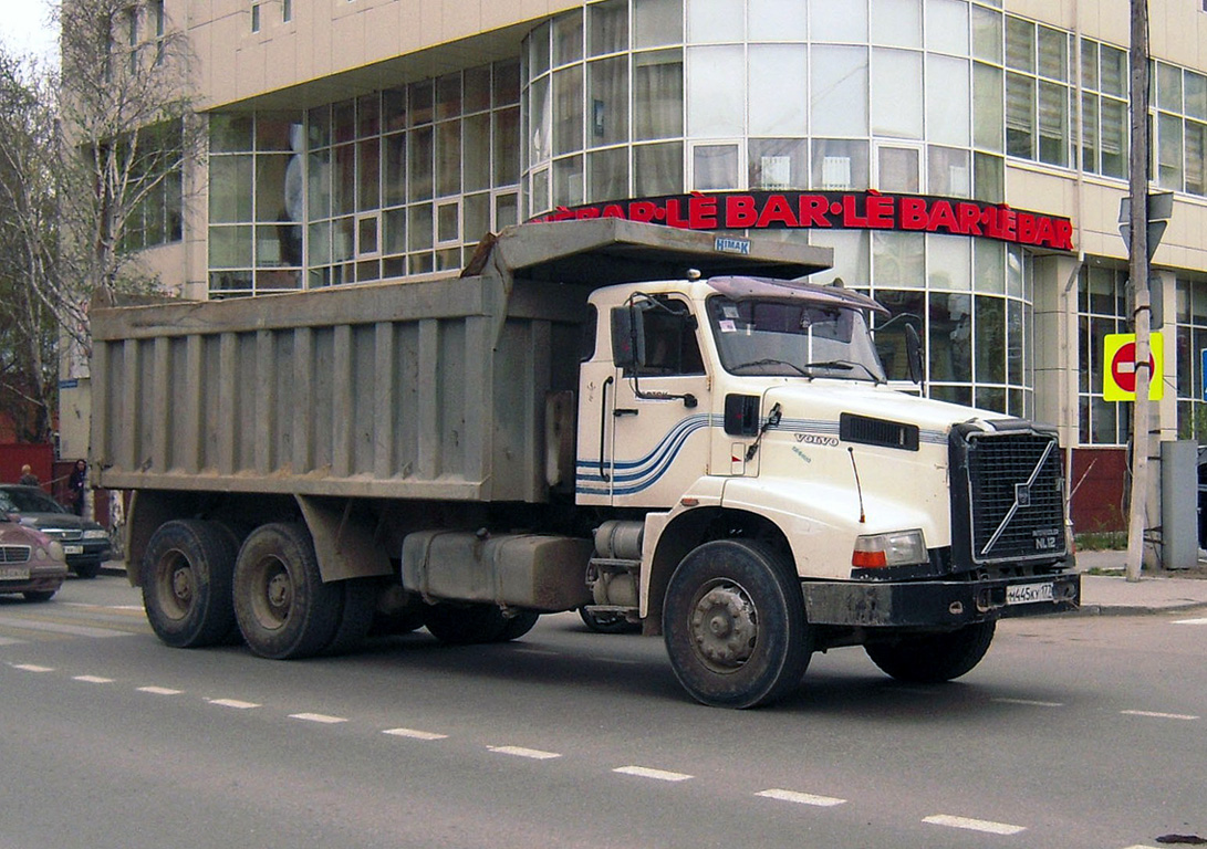 Москва, № М 445 КУ 177 — Volvo NL12