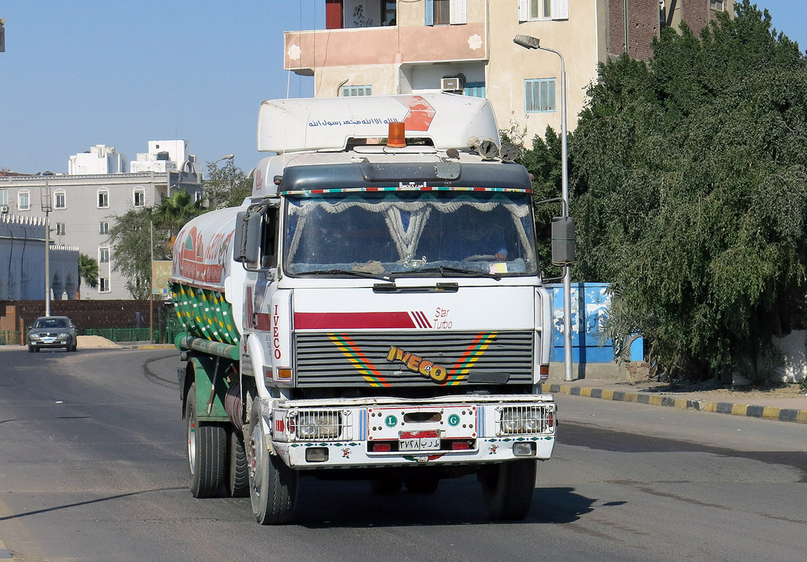 Египет, № 3728 BRT — IVECO TurboStar