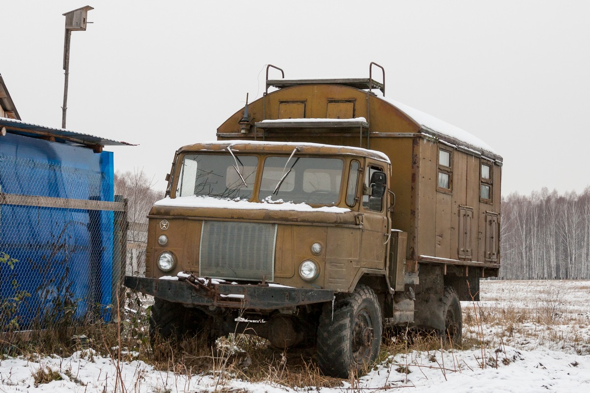 Томская область — Автомобили без номеров