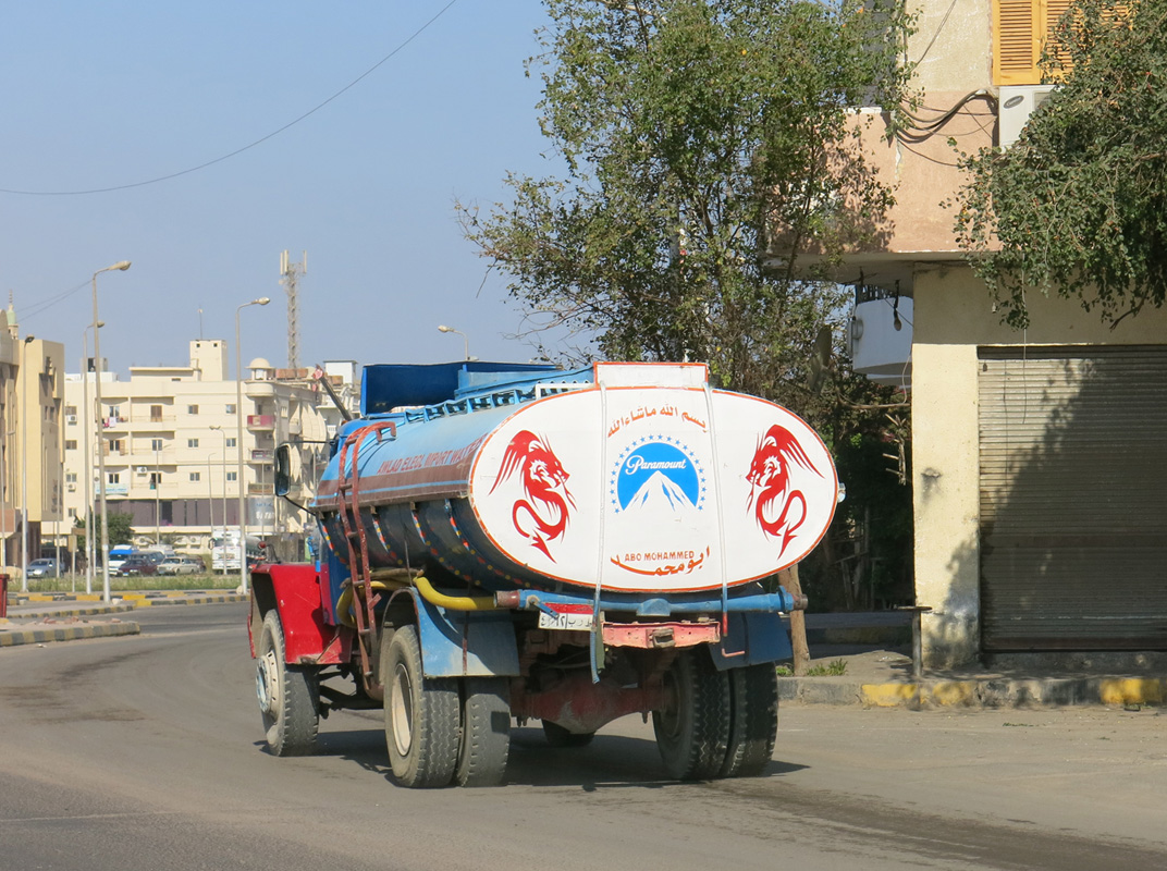 Египет, № 4362 BRT — El Nasr (общая модель)