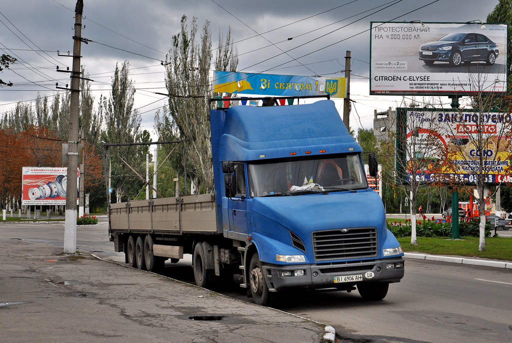 Полтавская область, № ВІ 6906 АН —  Прочие модели