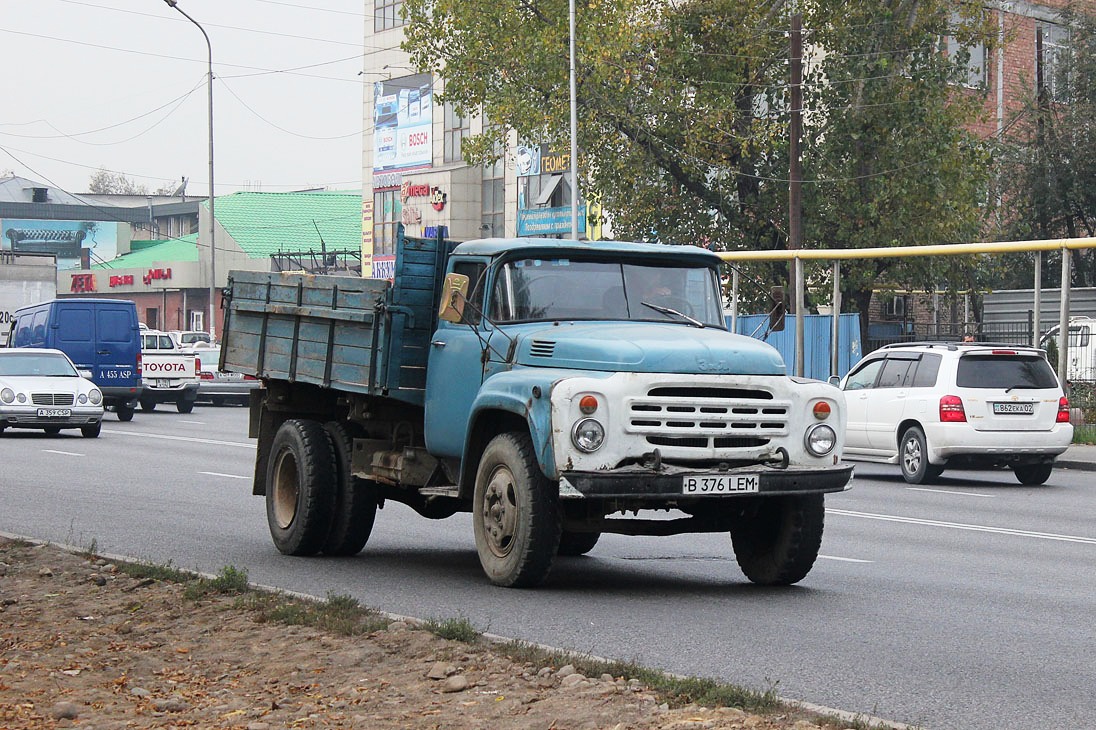 Алматинская область, № B 376 LEM — ЗИЛ-431410