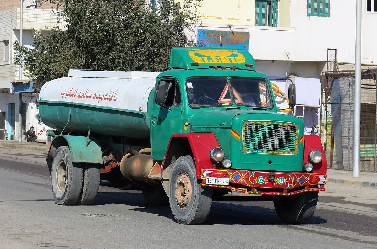 Египет, № 6413 BRT — El Nasr (общая модель)