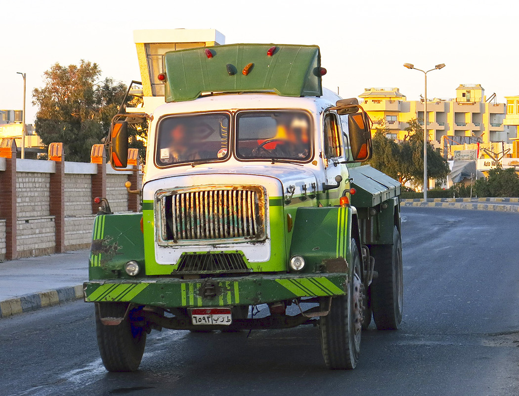 Египет, № 6593 BRT — El Nasr (общая модель)