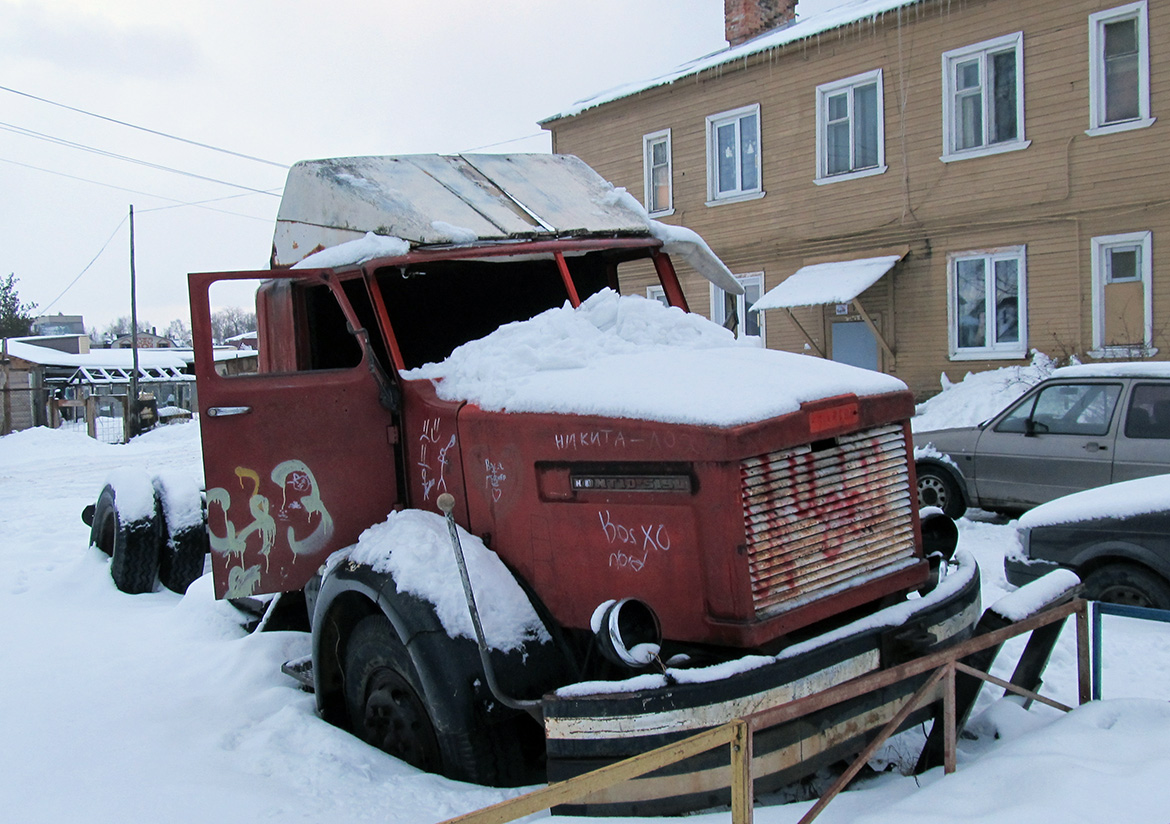 Карелия, № (10) Б/Н 0007 — Sisu (общая модель); Карелия — Автомобили без номеров